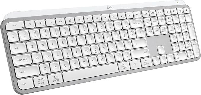 로지텍 MX Keys S 프리미엄 무선 일루미네이티드 키보드
